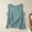 C_Bronze, variant on XPMWRP Women's Sleeveless Crew Neck Linen Tank Top Side Split Casual Loose Fit Flowy Blouse for Summer Daily Wear Vacation Pink XXL