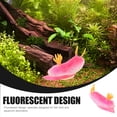 thumbnail image 3 of FUTUREORYY Decorativa Fluorescente Para Acuario Marina Rosa En Plástico Sin Contaminantes, 3 of 6