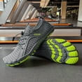 thumbnail image 2 of PLERISE Men’s & Women’s Outdoor Water Shoes, Quick-Dry Breathable Fitness and Casual Footwear, Lightweight Non-Slip Sneakers for Beach, Pool, and Water Activities, 2 of 9