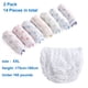 thumbnail image 2 of 10 piezas de ropa interior desechable no tejida impresa, 2 of 5