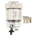 thumbnail image 1 of R12t Marine Fuel Filter Water Separator Diesel-engine Compatible With Racor 140r 120at S3240 Npt Zg1, 1 of 5