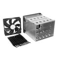 thumbnail image 4 of 1 Set Hard Drive Bracket 3.5 Inch Hard Drive Cage Guide Rail 5-layer Hard Drive Bracket, 4 of 7