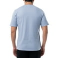 thumbnail image 3 of Wrangler Workwear Men's Short Sleeve Pocket Henley T-Shirt, Sizes S-5XL, 3 of 7