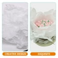 thumbnail image 4 of Miangastore 200 Sheets Gift Tissue Paper Flower Wrapping Paper for DIY Art Craft Decoration Gift Packaging, 4 of 9