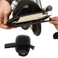 thumbnail image 4 of Guardurnaity Zapatos de seguridad para sillas de ruedas Pedal Reposapiés Restricción de elevación Protector de prevención transpirable Suministros de masajeadores Pie izquierdo Guardurnaity CE013483-01B, 4 of 6