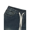 thumbnail image 6 of Victorious Men's Slim Fit Biker Denim Jogger Jeans JG873 - Vintage - 3XL, 6 of 6