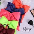 thumbnail image 3 of shiyou-Kelly Poney Jumbo Vert avec Nœud et Queues, 3 of 4