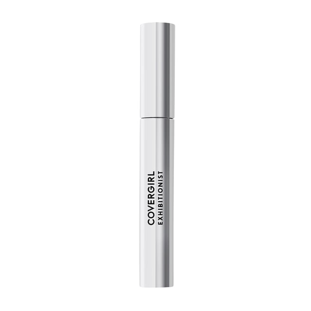 COVERGIRL Exhibitionist Mascara, Volumizing, Easy Glide, No Smudge, 100% Cruelty-Free