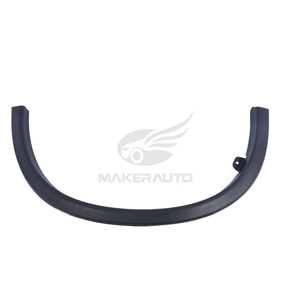 For 2020 2021 2022 2023 Mitsubishi Outlander Sport Wheel Flare Molding Rear Left Side