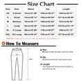 thumbnail image 2 of AHTJRT Mens Lightweight Cotton Sweatpants Casual Jogger Style High Waist Tapered Pants with Pockets Dark Blue M, 2 of 5