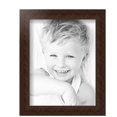 thumbnail image 2 of ArtToFrames 7" x 9" Walnut Picture Frame, 7x9 inch Brown MDF Poster Frame (WOM-4094),  Pack, 2 of 8