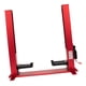 thumbnail image 3 of Universal RC Car Two Posts Lifter Work Rack Lifting Stand Rack para 1/10 Rock RC Car Accessories Rojo Yotijar Ascensor de dos columnas, 3 of 10