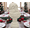 A, variant on Kumdkd Santa Bust Christmas Tabletop Decoration - 6 inch White Resin Figurine, Classic Holiday Decor, Elegant & Durable, Perfect Gift