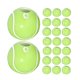 thumbnail image 1 of 300 cuentas de tenis multifunción para hacer pulseras, collares y pendientes, para joyería., 1 of 7