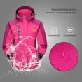 thumbnail image 4 of Lixada chaqueta impermeable impermeable a prueba de viento ropa deportiva senderismo al aire libre q Abanopi Chaqueta, 4 of 7