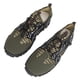 thumbnail image 2 of Zapatos para deportes acuáticos de secado rápido, zapatillas de deporte de malla para senderismo al aire libre, ligeras y transpirables, portátiles, verdes, 44, 2 of 5