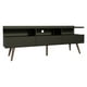 thumbnail image 5 of Mueble para Tv hasta 65 Pulgadas Madesa Londres con Patas Retro Negro, 5 of 8