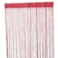 thumbnail image 1 of CNKOO String Door Curtain Fly Screen Window Panel Tassel Fringe Beads Room Divider 1m(W) * 2m(H), 1 of 11