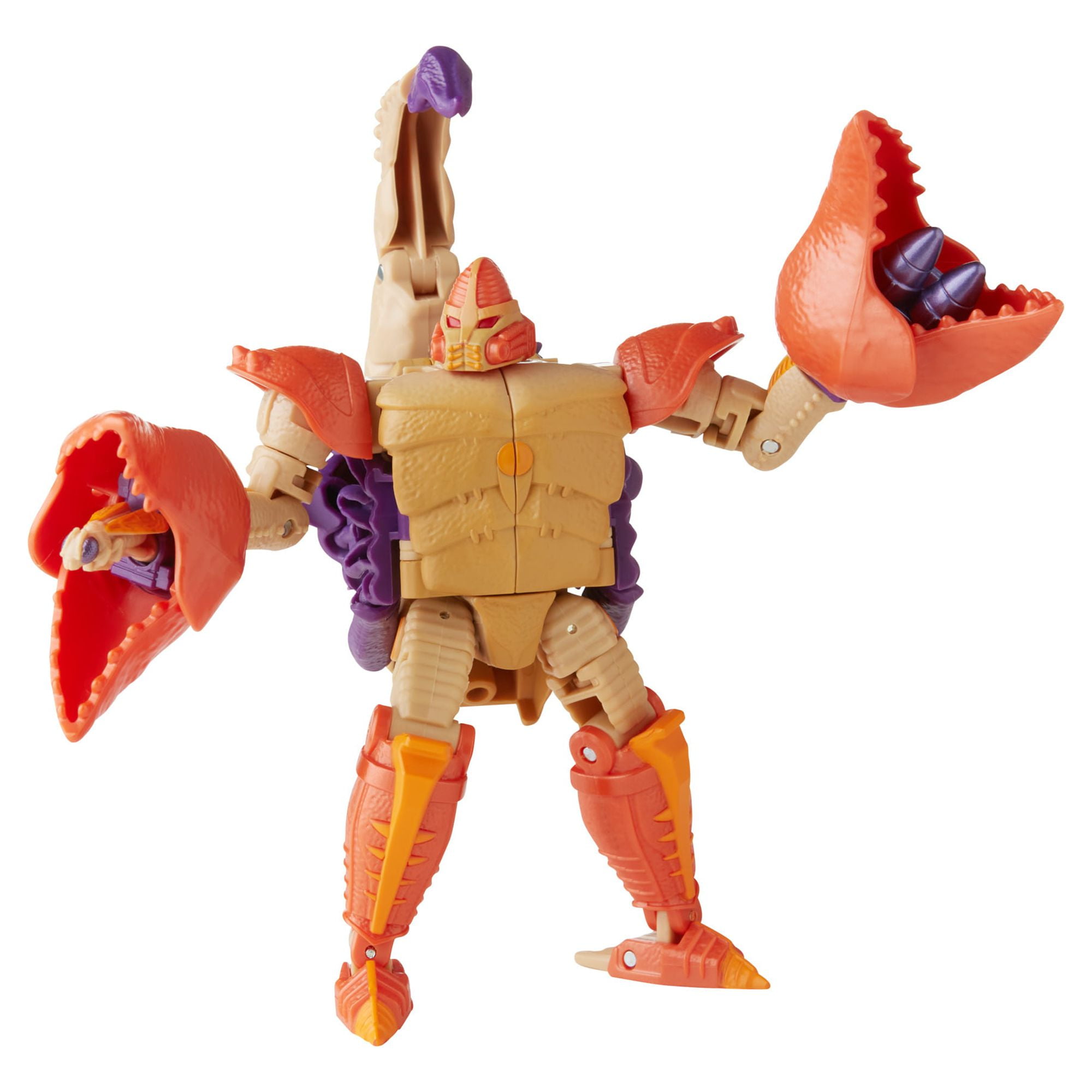 Transformers Generations Predacon Sandstorm Action Figure, Plastic Multicolor, 2.5 x 5.5 x 8.63 in