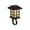 warm white, variant on 1 Pack Clip On Solar Lights, Auto On Off Waterproof Solar Clamp Lights, Portable Outdoor Lighting for Fence Patio Backyard Deck Garden