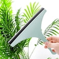 thumbnail image 2 of Piwvid Multi Functional Household Wiper with Handle, Effective Plastic Glass Cleaner Windows Brush Window Cleaning Wiper for Glass, Shower Door, Car Windshield, 2 of 3