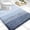 Blue, variant on Bathroom Rugs Mat 24x16, Extra Soft Absorbent Microfiber Bath Rugs, Rubber Backing, Quick Dry, Machine Washable Bath Mats for Bathroom Floor, Tub and Shower, Home Decor Accessories, Green