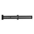 thumbnail image 1 of Precision Woodworking Scriber Marking Line Ruler, T-Type Aluminum Alloy Measuring Tool for Joinery, Carpenters, Layout, Green/Black, 6 Inch & 14 Inch Options, 1 of 8
