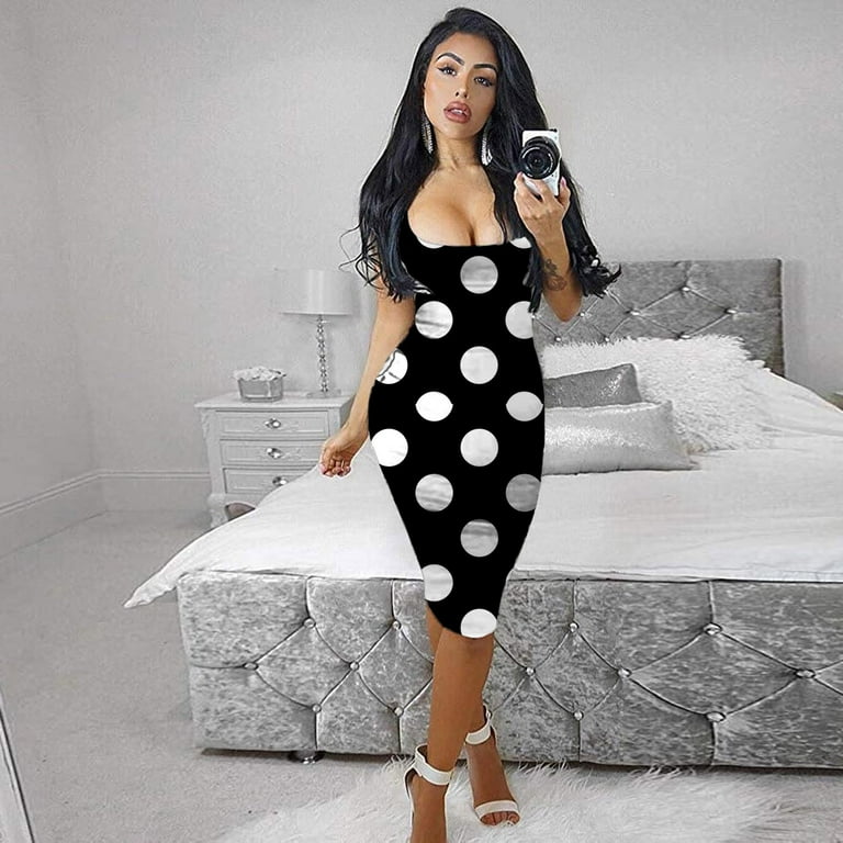 Midi club shop dresses