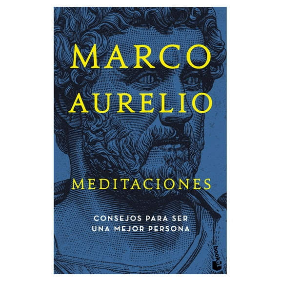 Meditaciones: Consejos Estoicos Para Ser Mejor Persona / Meditations, (Hardcover)