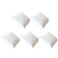 thumbnail image 1 of Miangastore Watch Cushion Watch Display Pillows White Sponge 5Pcs 3.0In X 2.0In X 1.4In, 1 of 9