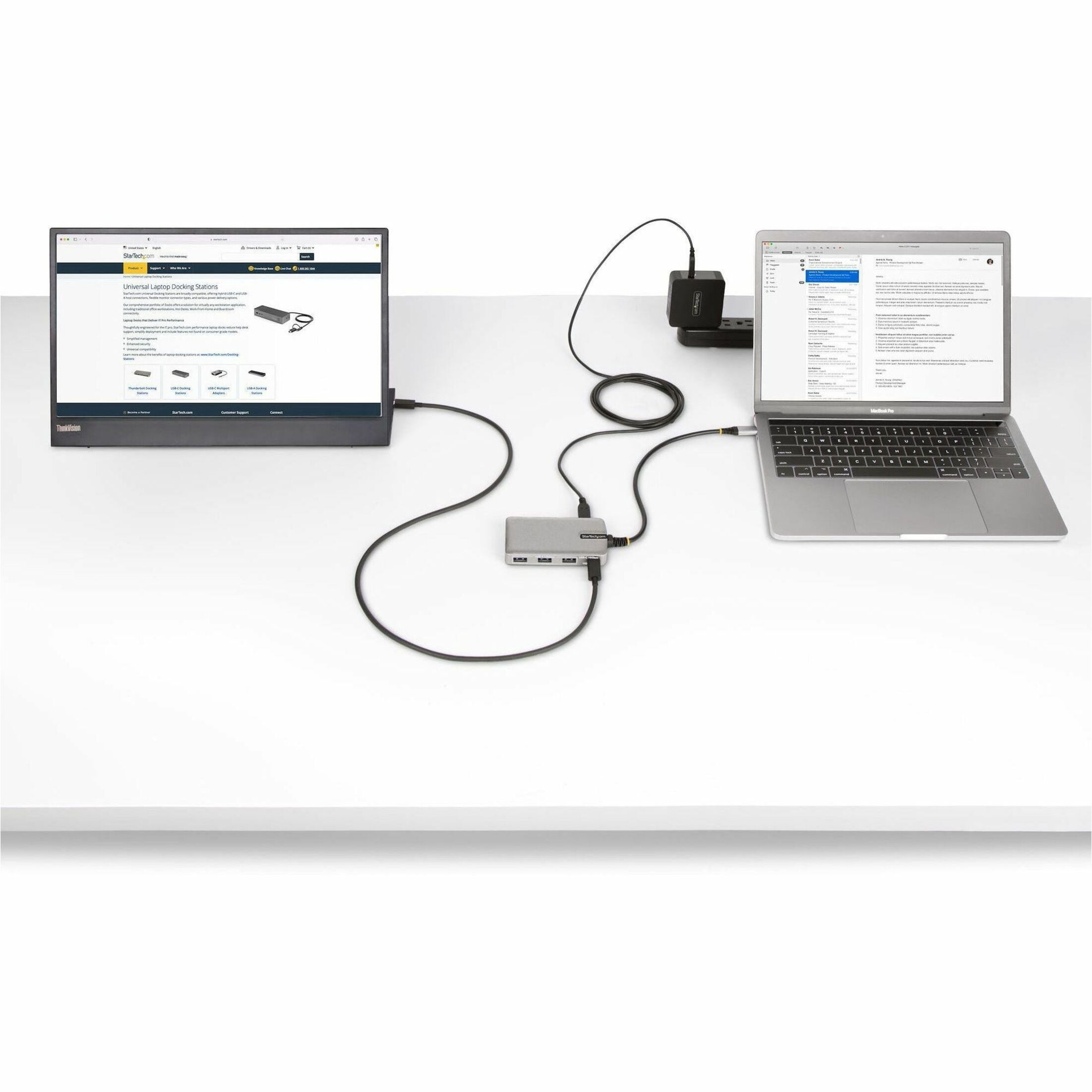 StarTech.com USB Hub
