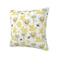 thumbnail image 2 of Wukai Sweet Honey Premium Polyester Fleece Pillow Covers with Hidden Zipper Closure,Luxuriously Soft and Durable-20"x20", 2 of 7