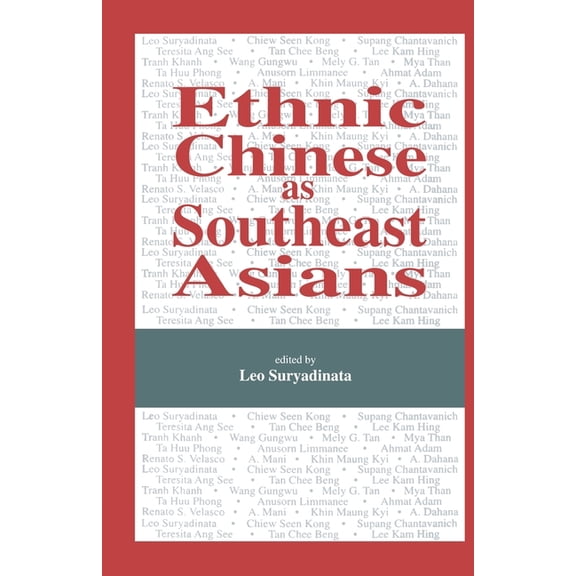 Studies in Russian and East European Ethnic Chinese as Southeast Asians, (Paperback)
