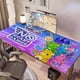 thumbnail image 5 of Care Bears alfombrilla de escritorio/mesa extra-grande con base antideslizante de cuero y diseño temático; versátil para escritorios de ordenador, mesas de comedor, etc.60*110cm, 5 of 6