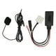 thumbnail image 1 of Cable auxiliar Bluetooth, adaptador auxiliar para módulo Bluetooth de radio estéreo para automóvil Cable auxiliar Bluetooth para automóvil Máxima confiabilidad, 1 of 9
