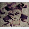 thumbnail image 2 of CafePress - Gothic Grunge Renaissance Joker Mousepad - Non-slip Rubber Mousepad, Gaming Mouse Pad, 2 of 6