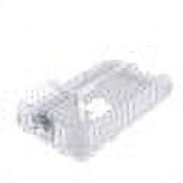 White-Rodgers F29-0143 Transparent Thermostat Guard w/ Mounting Plate And Mounting Ring