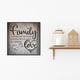 thumbnail image 3 of 5D bricolaje completo taladro diamante pintura letra Cruz puntada Craft Kits hogar pared arte FLhrweasw Nuevo, 3 of 7