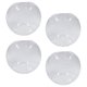 thumbnail image 1 of Candebro de Cristal 4x Candebro de Luz de Té de de Banquete de Boda 8cm Sunnimix Forma de pelota titular de tealight, 1 of 8