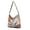 White-227, variant on Earthy Bohemian Style Crossbody Bag - Boho Chic Shoulder Tote, Spacious Multi-Pocket Casual Purse