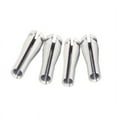 thumbnail image 1 of Door Latch Cable Repair Kit of 4 Aluminum Weather Resistant For F Series Handle Latch Lock 4 Ends for 2 Cables, 1 of 3