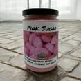 thumbnail image 2 of Pink Sugar Vegan Noix de Coco Soja 12 oz/ 355 ml Bougie Versée à la Main, Écologique, Combustion Propre, Boisée/ Fruitée Propre, 2 of 5