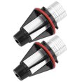 thumbnail image 4 of Lot de 2 ampoules LED Angel Eyes 6\xa0000\xa0K 5\xa0W pour voiture E60, E61, E39, E53, 4 of 4