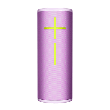Ultimate Ears MEGABOOM 4 Portable Waterproof Bluetooth Speaker With Powerful 360-Degree Sound and Thundering Bass, Floating Speaker With 20-Hour Battery and 147ft (45m) Range, Enchanting Lilac