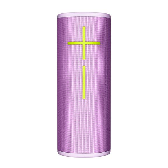 Ultimate Ears MEGABOOM 4 Portable Waterproof Bluetooth Speaker With Powerful 360-Degree Sound and Thundering Bass, Enchanting Lilac