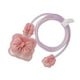 thumbnail image 3 of Funda protectora para cable USB, bonita y rápida, con dibujos animados Lazo Nudo Rosa, 3 of 9