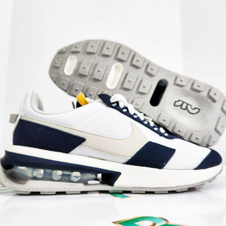 White and navy blue air cheap max