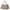 Taupe, variant on Arabella Vegan Leather Womens Shoulder Bag by Mia K