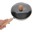 thumbnail image 4 of Small Wok Non-stick Cooker Household Frying Pan Kitchenware Japanese Wok, 4 of 8
