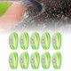 thumbnail image 4 of Fútbol Matchcheering Pulsera Silicona País Bandera Pulsera Fútbol Partido Pulsera Aficionados Apoyos Luminosos 10PCS Bandera Nacional Resplandor Pulsera Silicona ABS Fans, 4 of 8